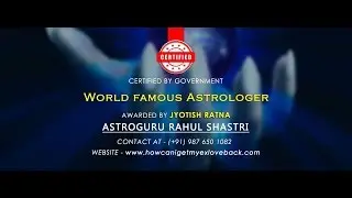 Vashikaran Specialist | Who is a love Vashikaran Specialist Astrologer?