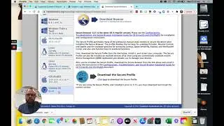 APM For Remote Students - Part 1:  Browser and Diagnostic Checker