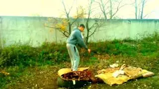 Паркур Партизанск, Part 2