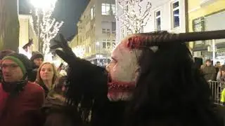 Krampusumzug Klagenfurt 2019