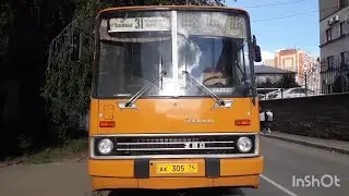 Икарус 280 гармошка ikarus  (2022)