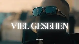 (FREE) Hoodblaq Type Beat - "VIEL GESEHEN"