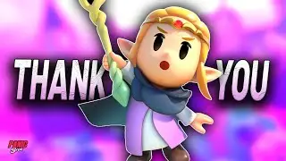 Echoes of Wisdom Made Me Love Gaming Again