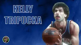 Kelly Tripucka : NBA All-Star As A Rookie And A Ben Stiller Lookalike
