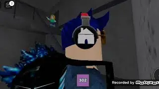 Прохождение Hotel в Roblox