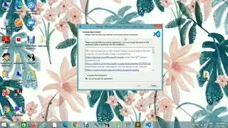 How to setup visual Studio code?
