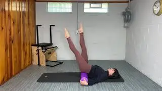 Restorative Stretch Class with Foam Roller