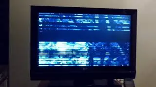 Werid DKC2 Start-up Glitch!