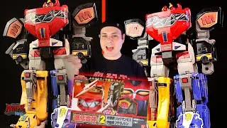Restore and Find Mighty Morphin Power Ranger Toys!