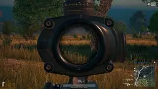 PLAYERUNKNOWN'S BATTLEGROUNDS | Schuss mit GeForce GTX
