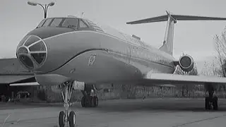 Tupolev Tu-134A (1970)