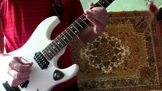 Соло из Спокойная ночь - Кино.