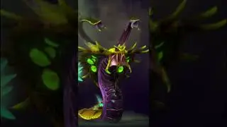 #dota2 #gaming #игры  #игра  #горит #7.36