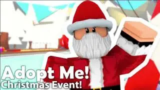 Adopt Me Christmas Day Theme -1 hour (2019 Version)(ROBLOX)
