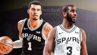 How GOOD Is San Antonio's New Duo?