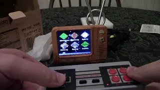 Family Pocket TV Console Review