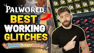 Palworld - NEW Top 5 BEST Working Glitches After Home Sweet Home Update