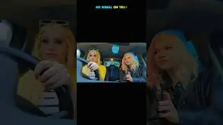 DRIVING TO SCHOOL |Chloé Bourgeois & Zoé Lee@nikkihatsunecosplay#cosplay Miraculous Ladybug