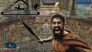 This Is SPARTA ! Legacy of Kain: Defiance