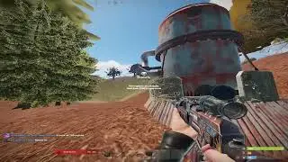 как я люблю эту игру... Rust/Раст