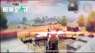 PUBG NEW STATE Highlights | Handcam Six finger claw 😈
