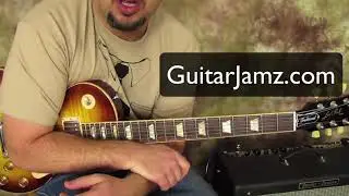Learn The Basics Of Guitar Soloing