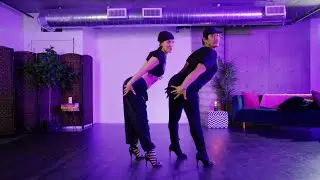 HOT BOYZ - Online Dance Class by Cisco Ruelas X Nicole Kirkland [PREVIEW]