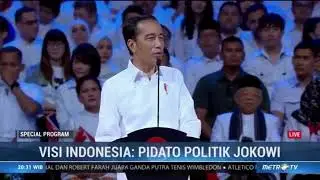 Aku Bukan Jodohnya Versi Pak Jokowi | Trisuaka @POCHO_26