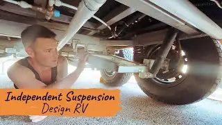 Independent Suspension Design RV - Adventure Bound