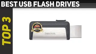 ✅ Top 3 Best Usb Flash Drives Reviews 2023?