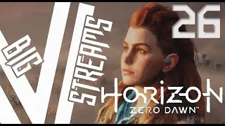 Let's Stream Horizon Zero Dawn part 25