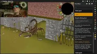 Old School Runescape   Fight Arena Quest Guide