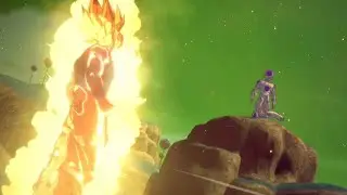 Goku vs Freezer Pelea completa |  Dragon Ball Z Kakarot | sin micro