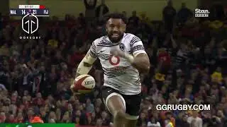 Rugby Greatest Tries of 2021
