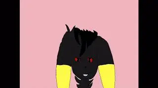 The Wolf animation meme pls read description! BLOOD WARNING