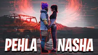 PEHLA NASHA - 3D PUBG MONTAGE // NITS GAMING