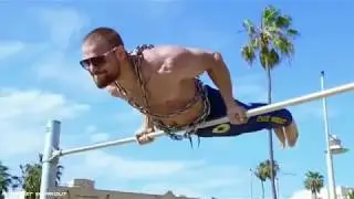 Insane Man Training Workout Monster   Islam Badurg 2017