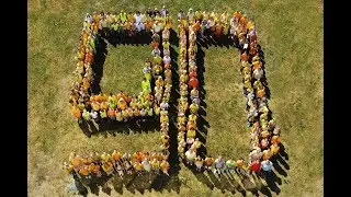 Русская школа г. Кивиыли. 90 лет!