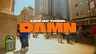 @LIFEOFTHOM  - "DAMN" (Official FRAMED)