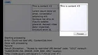 Using Deferred Objects