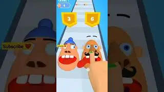 best funny finger running game #shorts #youtubeshorts #viral