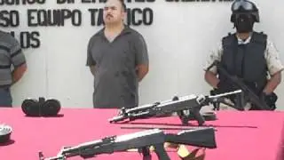 Alleged murderer of Paco Stanley arrested in Tijuana