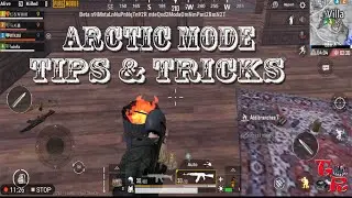 PUBG Arctic Mode Full Tutorial Gameplay