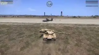 Arma 3 - Testing JSRS 2.0 Sound Mod