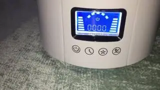 Stella Cool Mist Humidifier Review
