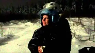 Салют в лесу на квадроциклах. Квадроостров.