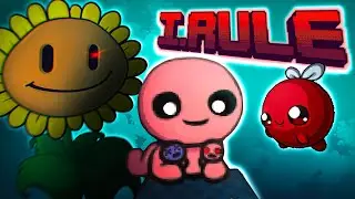 Эта СМЕСЬ АЙЗЕКА и Plants vs Zombies - ИМБА // I Rule