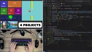 ASMR Programming - Coding - No Talking | ASMR Coding