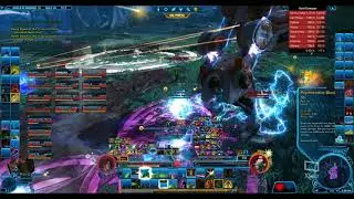 Temple of Sacrifice - Sword Squadron 16m HM (Veteran Mode)