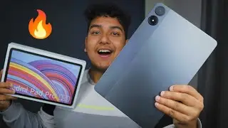 Redmi Pad Pro 5G Unboxing and Overview in Nepal 🔥